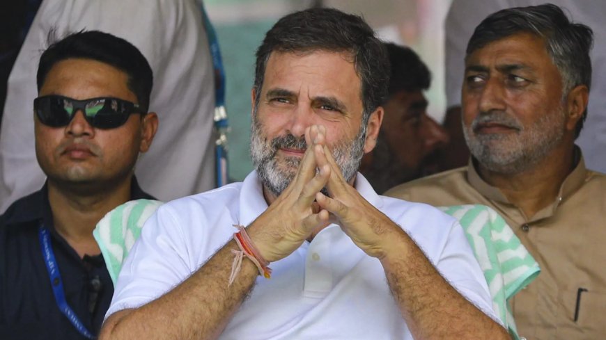 Lucknow court summons Rahul Gandhi over 'derogatory' remarks about Veer Savarkar