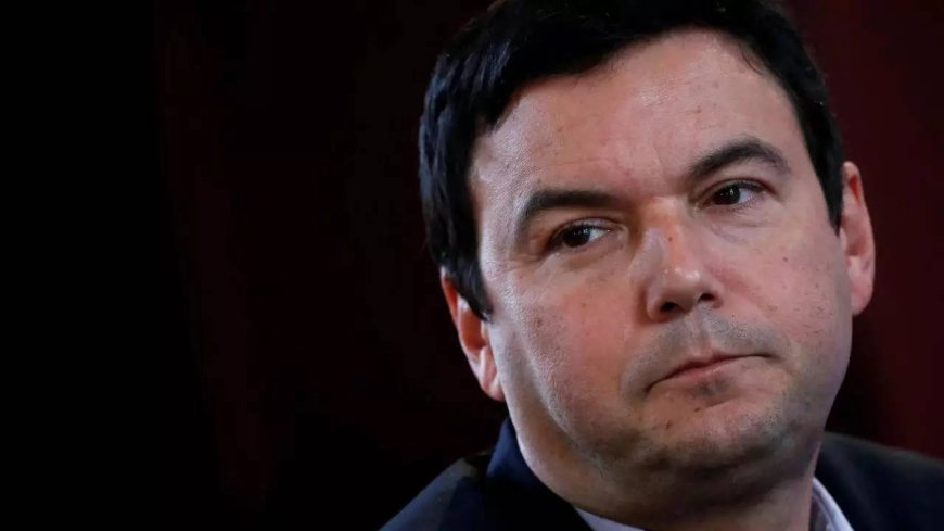 India must do more to tax its super-rich, France's Piketty says