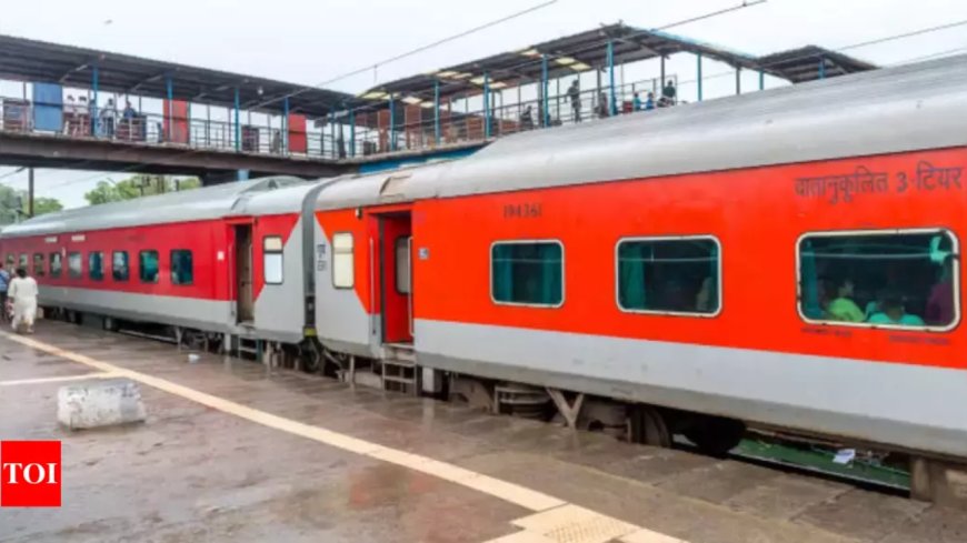 Review AC fares while ensuring ‘general class’ travel remains affordable: Parliament panel to railways