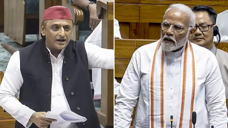 'Dissolve govt today and hold elections': SP chief Akhilesh Yadav's challenge to PM Modi on 'one nation, one election'