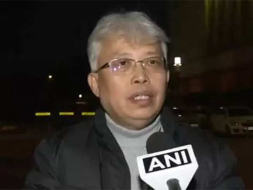 'Feel deeply offended': Congress Manipur MP on PM Modi's LS speech