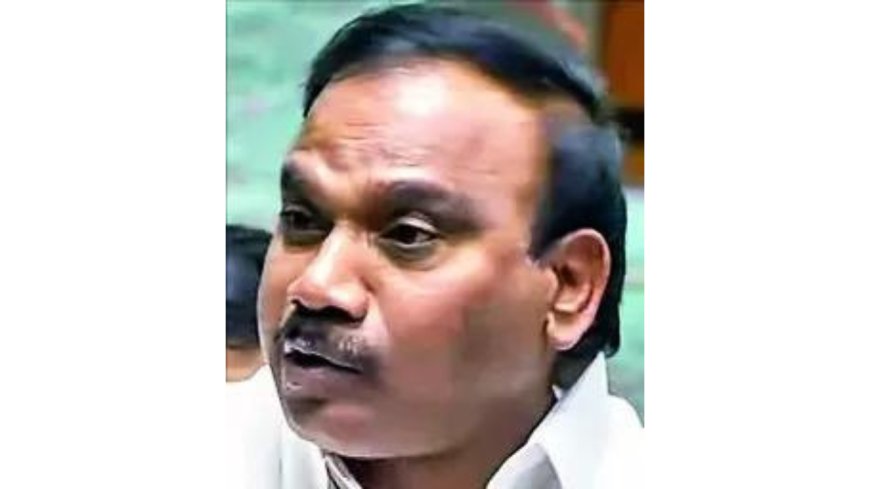 Forces inimical to secularism in office, says DMK; BJP protests