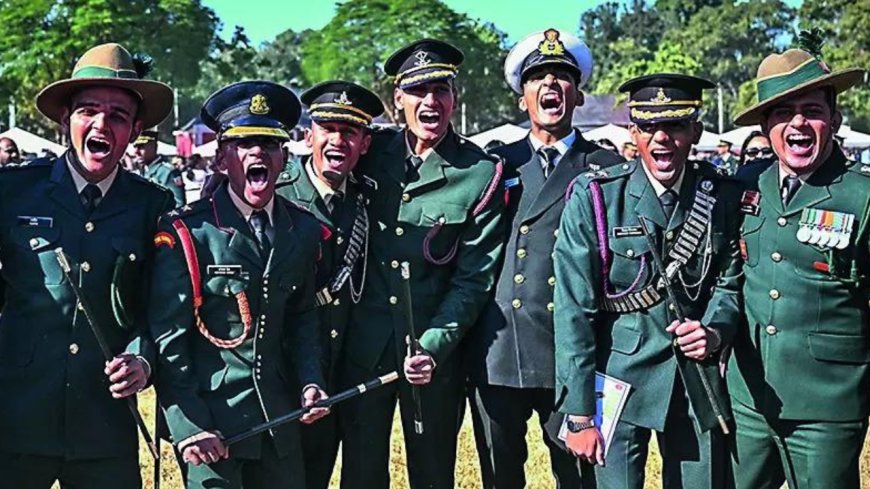 Son of labourer who earned Rs 100 per day now an officer