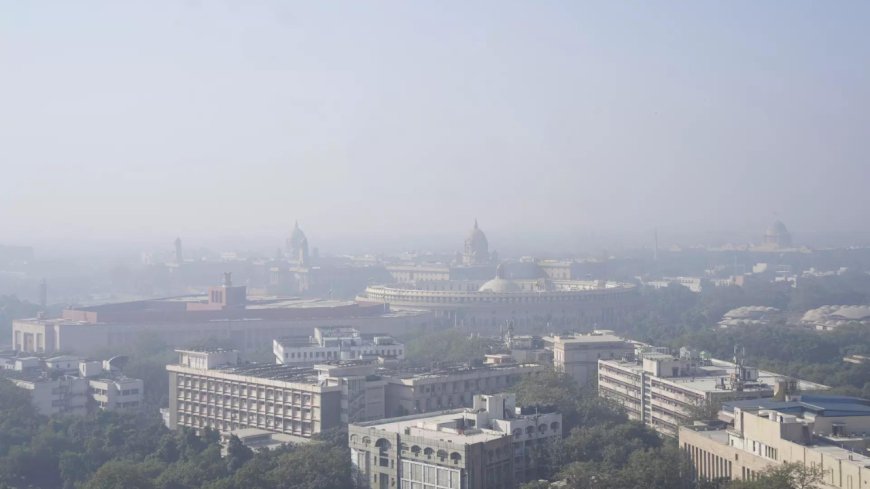 Centre's air quality panel for Delhi-NCR invokes GRAP III after sharp rise in pollution levels