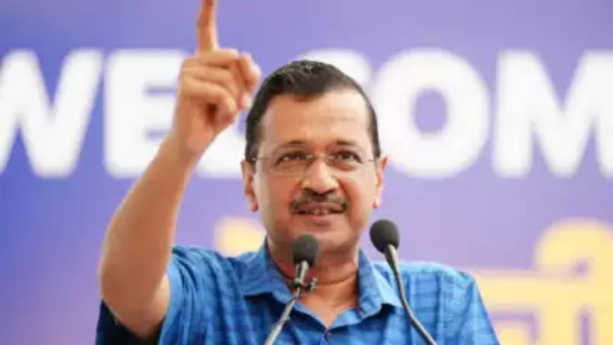 60% of Delhi women say they will vote for AAP, claims Kejriwal