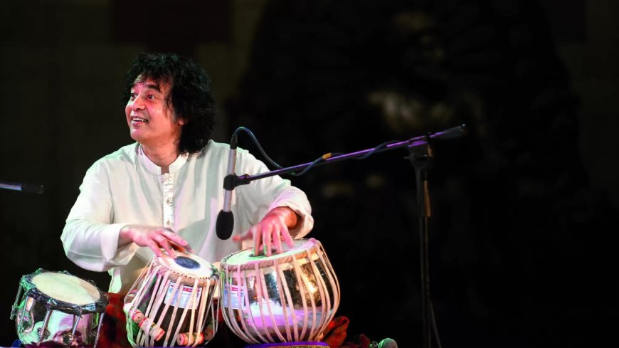 UnBEATable Ustad: Taal of music falls silent with legend Zakir Hussain's death