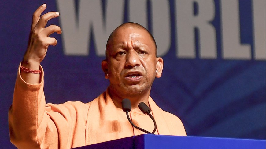 'India will be run by Ram's traditions, not Babur's': UP CM Yogi Adityanath
