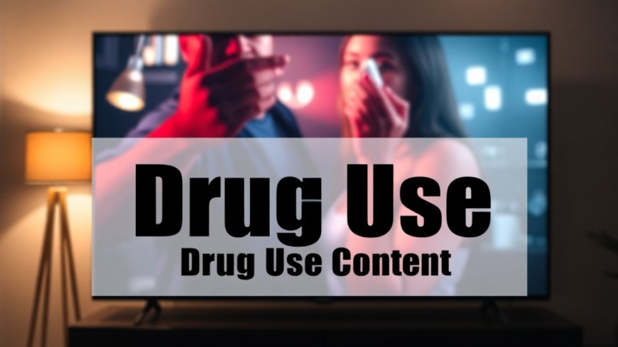 Government cautions OTT platforms over drug glorification in content