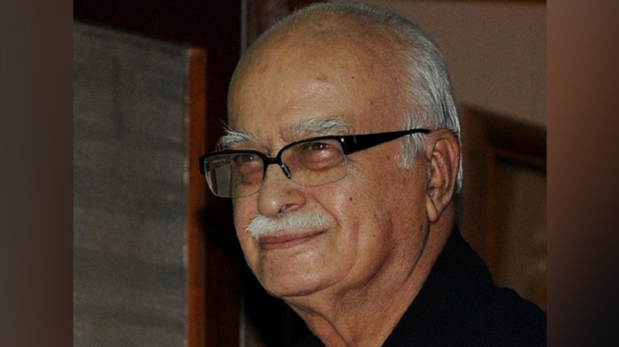 LK Advani's condition 'stable', expected to be shifted from ICU soon