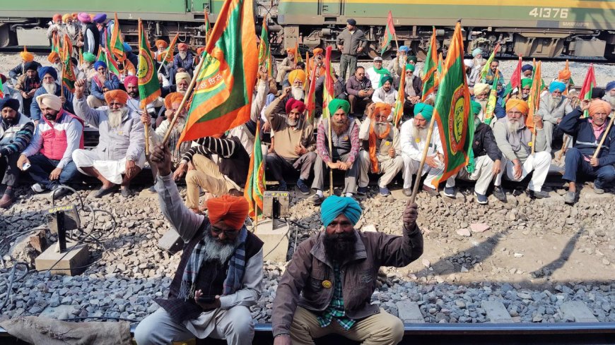 Court doors always open to suggestion, demand: SC after Punjab says farmers refusing talks