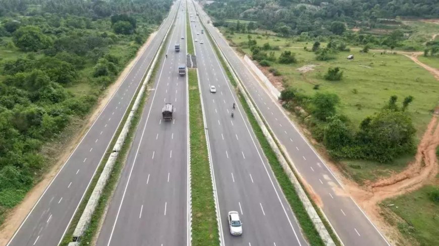 NHAI gave ‘undue benefit’ of Rs 203 crore to developers of 4 highway projects in Maharashtra, finds CAG