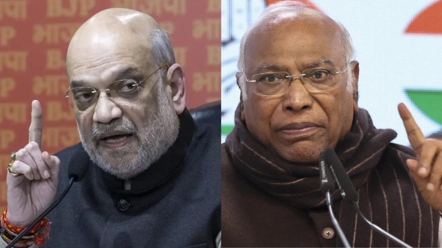 BJP corners Congress in Constitution debate, but comes under opposition fire over Ambedkar row