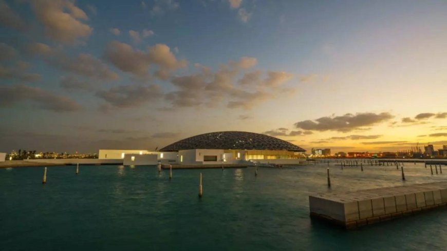With India in focus at Louvre Abu Dhabi, desis among its top visitors
