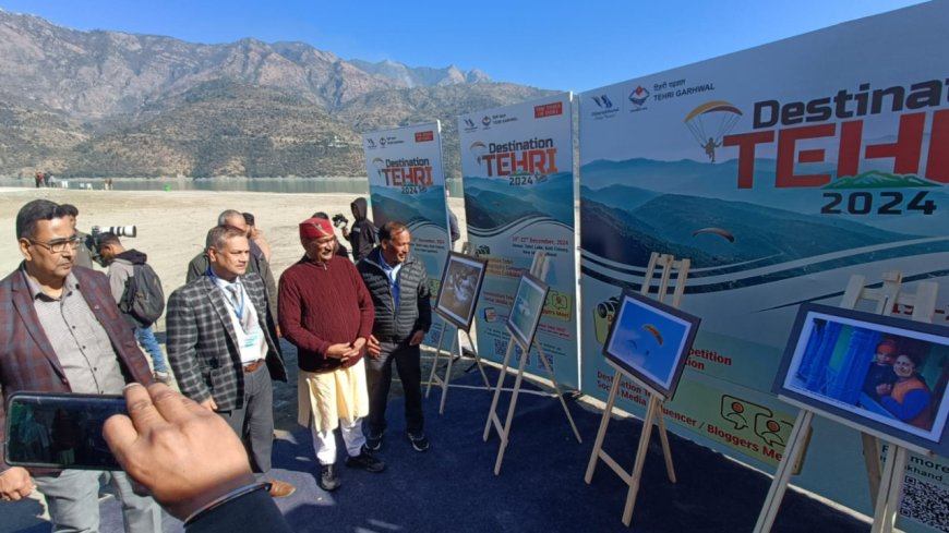 Acro fest 2024 to thrill adventure enthusiasts in Tehri