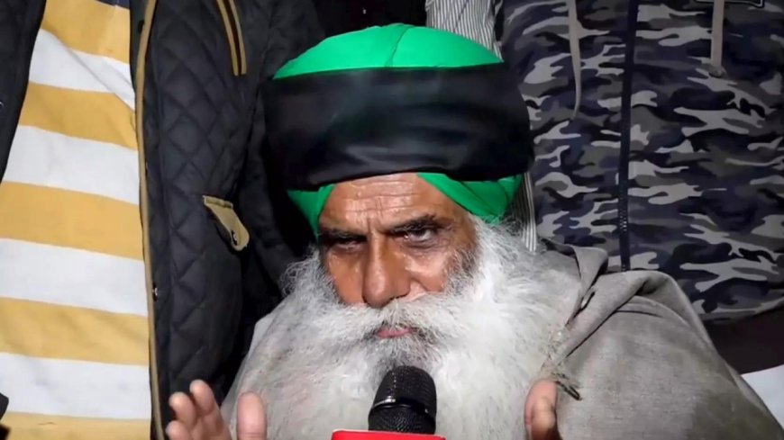 'Irom Sharmila was also under medical watch': SC asks Punjab to conduct Dallewal's health tests