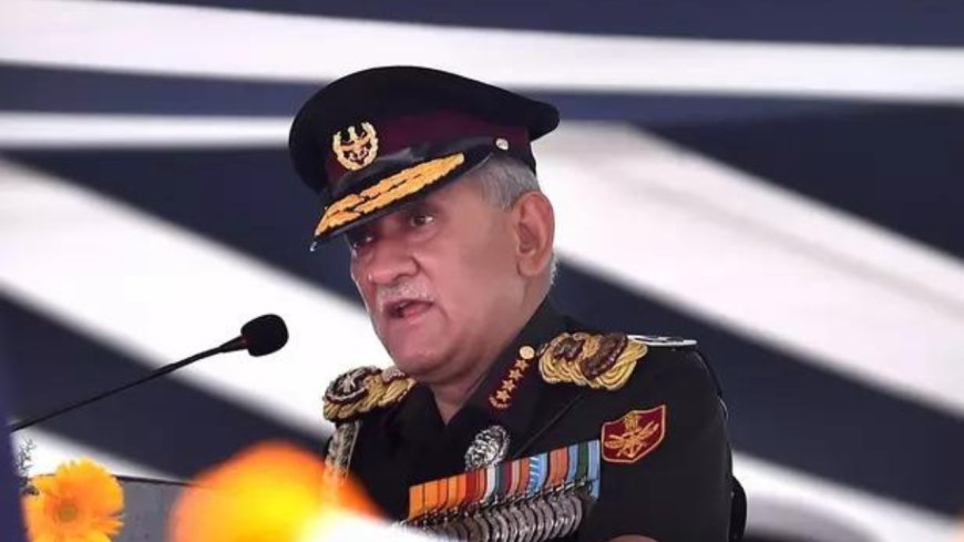Human error behind chopper crash that killed CDS Bipin Rawat: Report