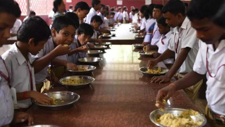 Underpaid cooks subsidise midday meals by Rs 7,400 crore per year