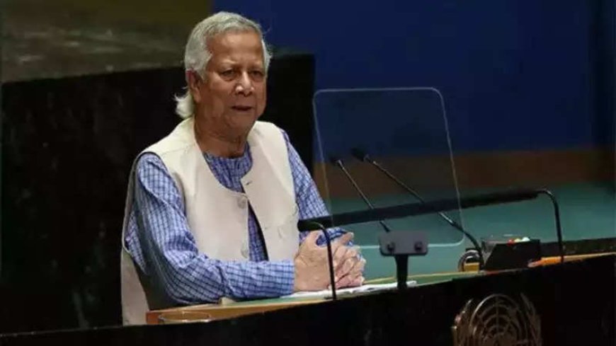 Remarks by Yunus aide draw India's 'strong protest'