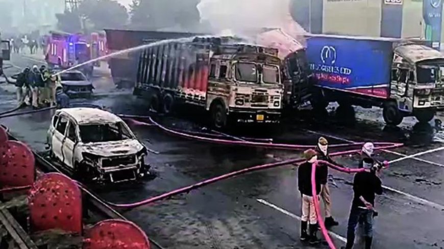 Rajasthan allots Rs 2,350 crore to fix blackspots