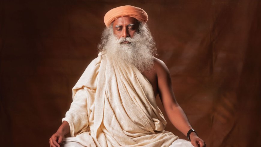 Sadhguru calls UN's declaration of December 21 as World Meditation Day 'significant'