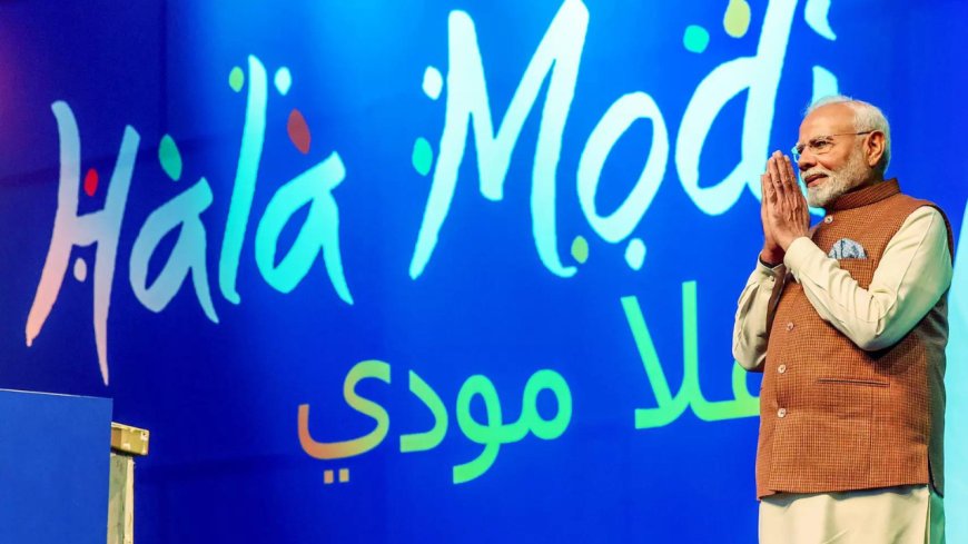 India has skill, technology, manpower that 'New' Kuwait needs, says PM Modi; praises diaspora's role