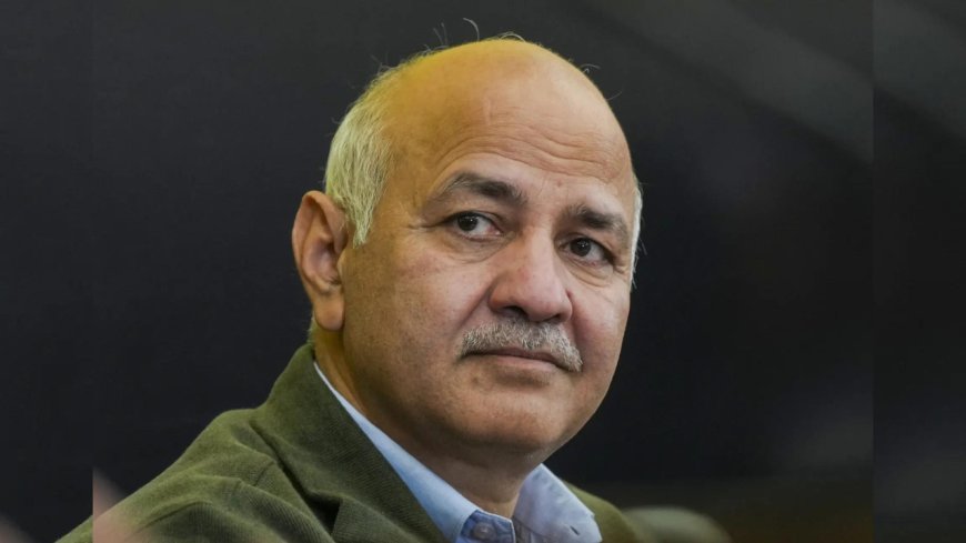Former Delhi education minister launches 'Internship with Manish Sisodia'