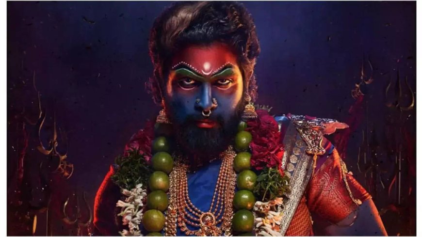 10 months on, cops lay hands on gangster at 'Pushpa 2' screening