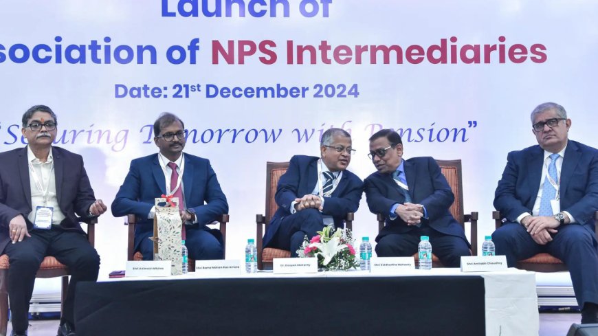 After mutual funds push, new body set up to promote NPS