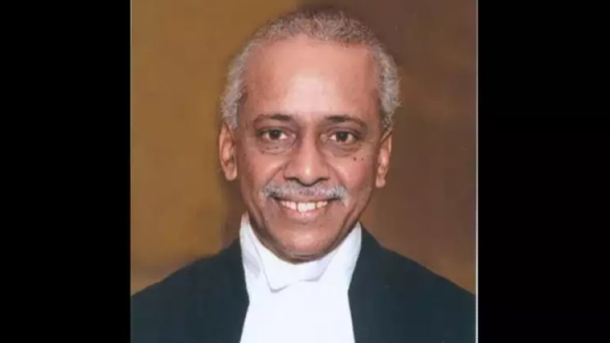 Justice V Ramasubramanian appointed NHRC chairperson