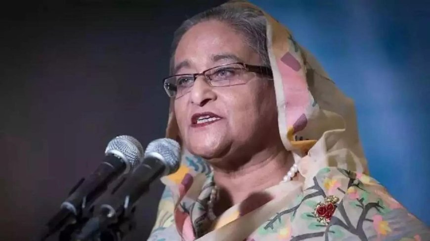 'No comment': India confirms getting Sheikh Hasina's extradition note from Bangladesh