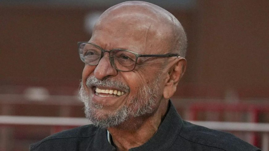 'Loss for cinema and humanity': PM Modi, Rahul, other leaders pay tribute to legendary filmmaker Shyam Benegal