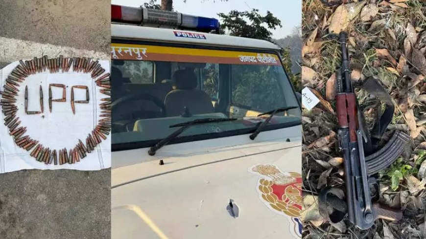 3 of pro-Khalistan group killed in UP encounter