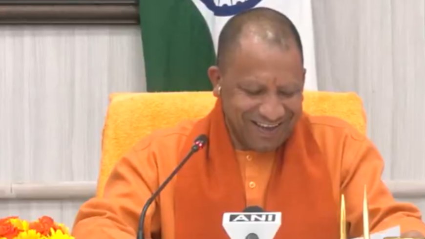 'Mina-san ko Nichiwa': A smiling Yogi Adityanath speaks in Japanese as UP govt signs MoUs with Yamanashi governor