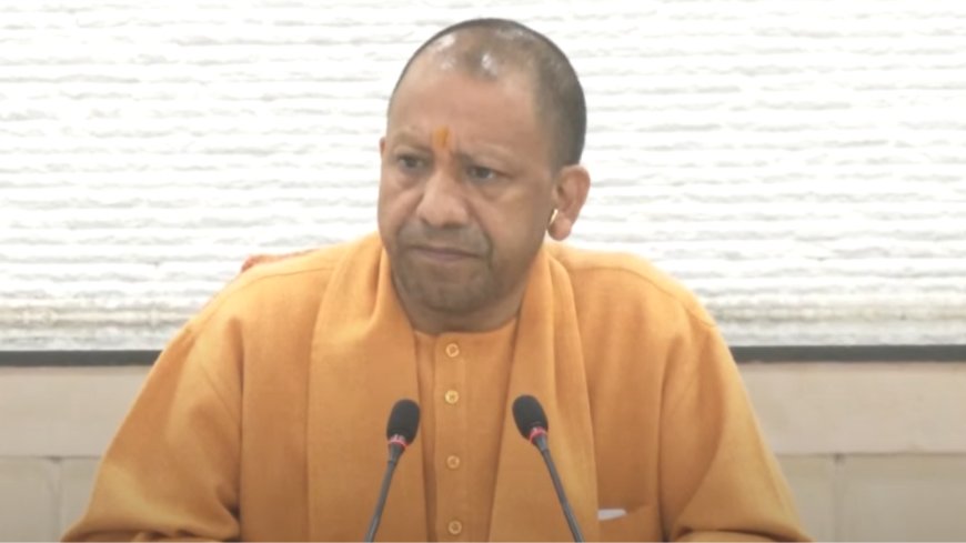 'Unconstitutional, unethical insult of Baba Saheb Ambedkar': Yogi Adityanath calls out Congress