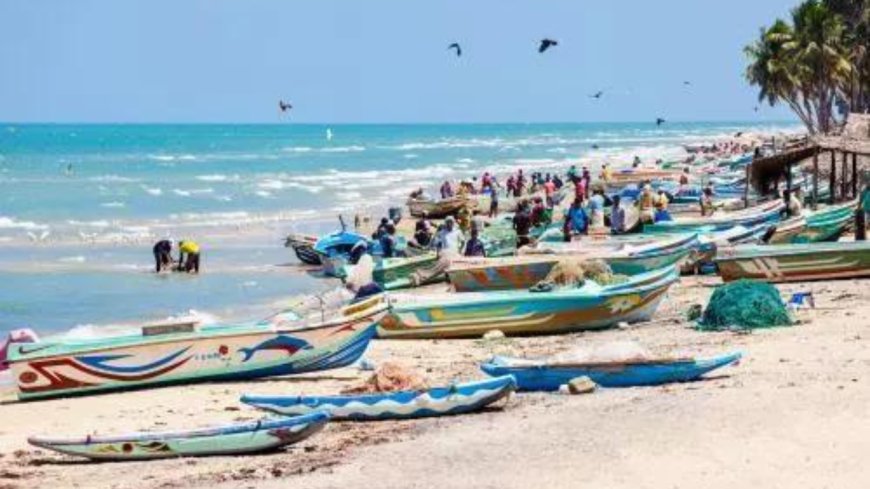 CM Stalin urges centre to act on arrest of 17 fishermen by Sri Lanka