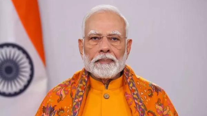 'Delayed projects by 35-40 years': PM Modi's sharp attack on Congress