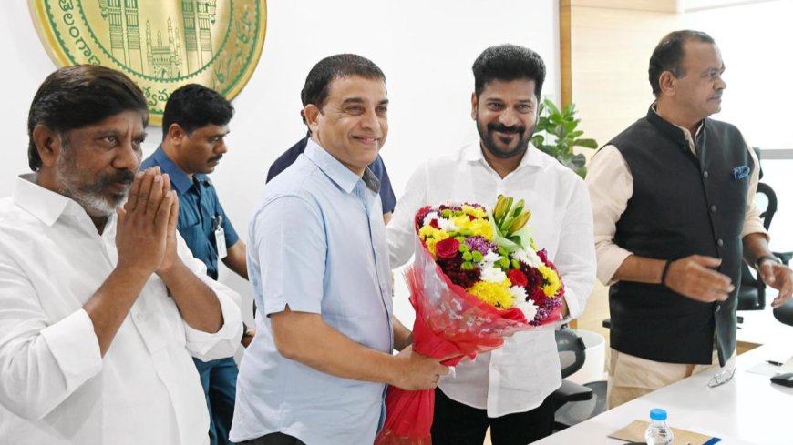 Pushpa stampede row: 'Celebrities must be responsible', Revanth Reddy tells Telugu stars