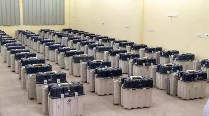 World's largest electoral dataset for 2024 Lok Sabha & 4 state assembly polls released by ECI