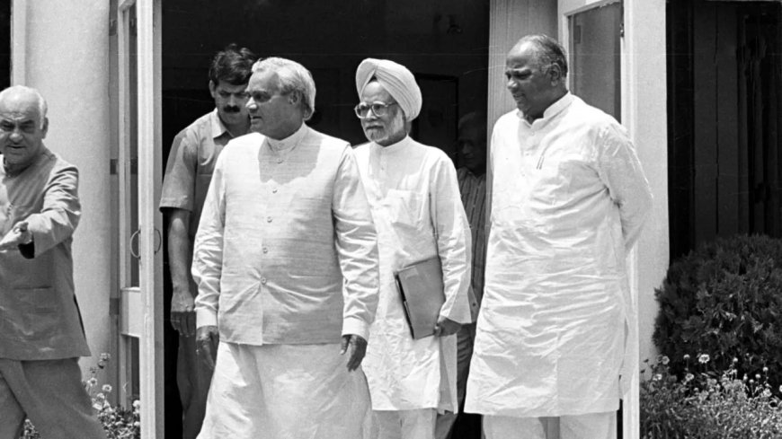 1991 reforms that reshaped India: Highlights from Manmohan Singh's career