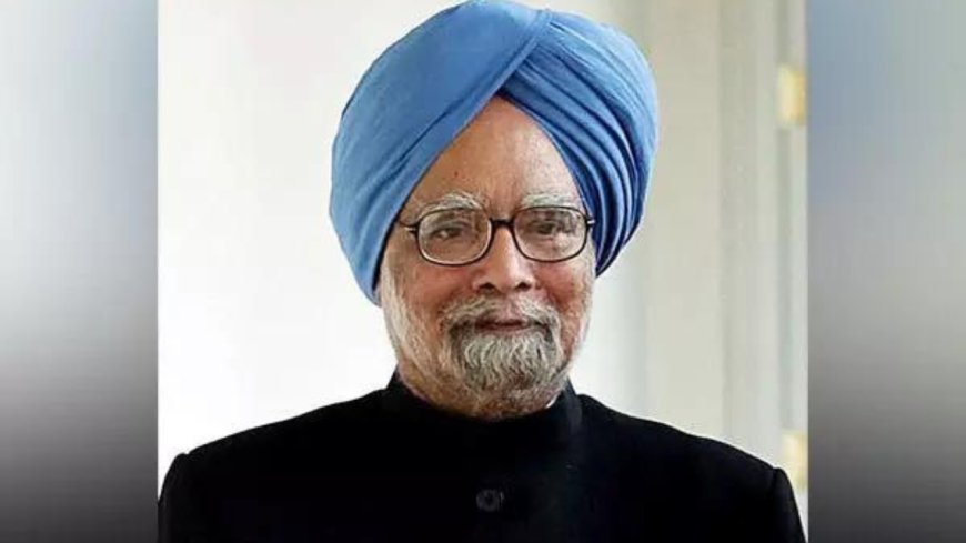 'Will always be remembered for service to nation': President Droupadi Murmu pays tribute to former PM Manmohan Singh