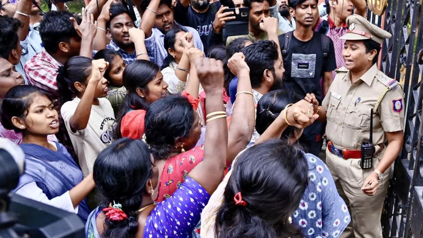 Anna University sexual assault case: Accused asked victim to meet him whenever he called