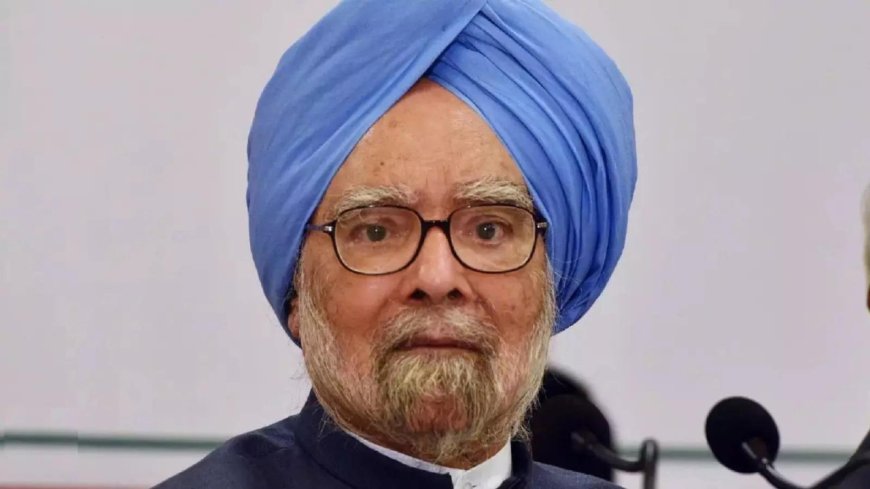 Manmohan Singh's demise: Govt to declare 7-day national mourning, Congress cancels meets