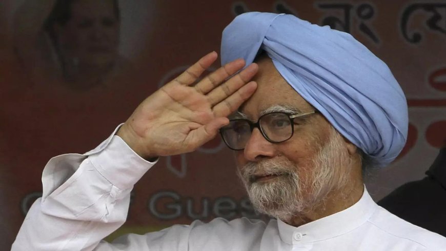 Manmohan Singh's demise: The phone call that changed a nation