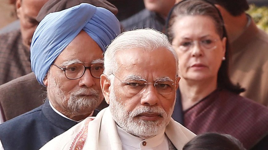 'Modi ji first PM to lower dignity of public discourse': Manmohan Singh's 2024 letter on 'hateful speeches'