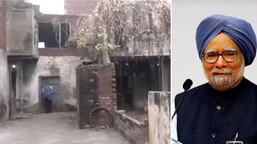 'Took special pain for Amritsar': Inside former PM Manmohan Singh's childhood home