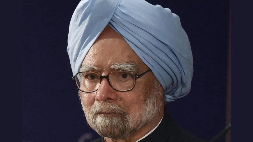 That is where my grandfather was killed: What Manmohan Singh said about visiting his ancestral village in Pakistan