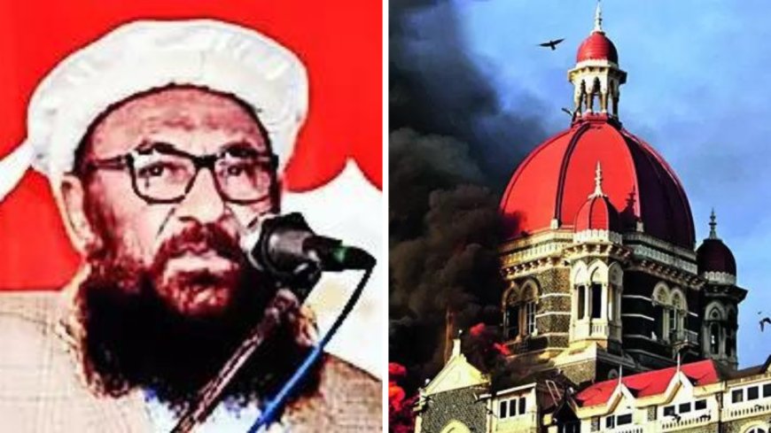 Key 26/11 plotter Makki dies of 'heart attack' in Lahore