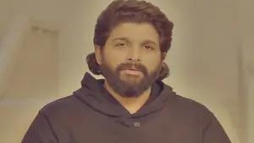 Allu Arjun appears before court virtually in stampede case