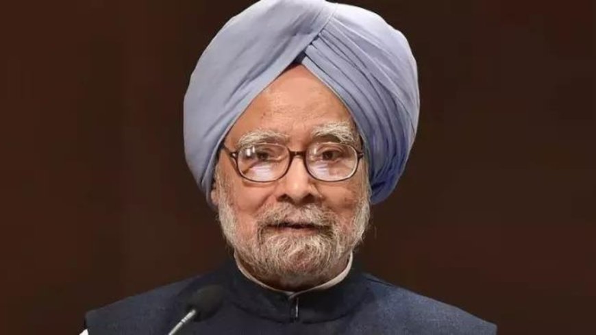 Manmohan Singh skipped meals in UK and lived only on chocolates at times: Daughter Daman