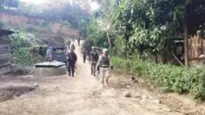 Manipur: Bandh over arrest of armed men paralyses normal life in Imphal Valley